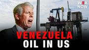 Chris Wright on how Venezuelan crude will ‘fill’ the Strategic Petroleum Reserve