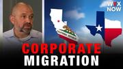 Conn Carroll on fortune 500 companies moving to out of California
