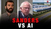 Bernie Sanders introduces bill to ban artificial superintelligence