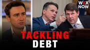 No pressure for lawmakers to do anything on the national debt