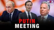 Russia claims Witkoff and Kushner to head to Kremlin for meeting with Putin before Kyiv visit