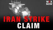 US disputes Iran strike on Navy ship trying to enter Strait of Hormuz