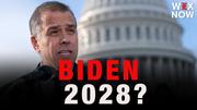 Hunter Biden says he ‘may have to’ run for president in 2028 after earlier dismissal