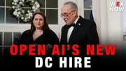 OpenAI hires Chuck Schumer’s daughter as lead government outreach during regulatory talks