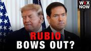 Marco Rubio won’t run in 2028 because he thinks the election is unwinnable
