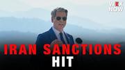 Bessent unveils sanctions targeting Iran airlines in latest ‘economic D-Day’ tactic