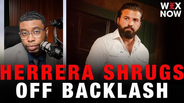 Brandon Herrera shrugs off past comments comparing ‘fat’ feminists to nuclear bombs as jokes
