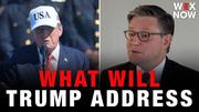 What Will President Trump Address Tonight?