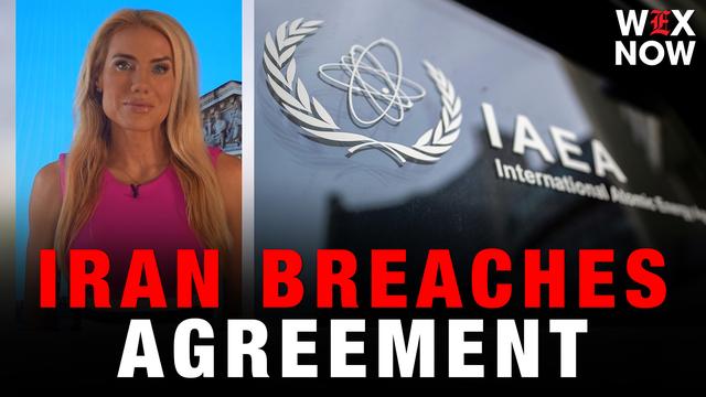 Iran breaches nuclear agreement, convention boos Thune, Jim Jordan to relinquish leadership roles