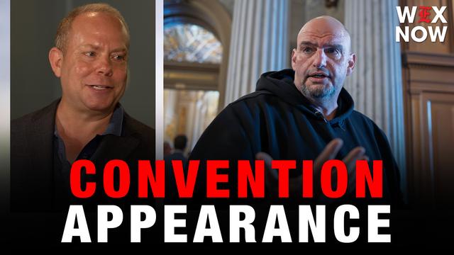 David Mark on John Fetterman's video appearance at the midterm convention – May 31, 2024