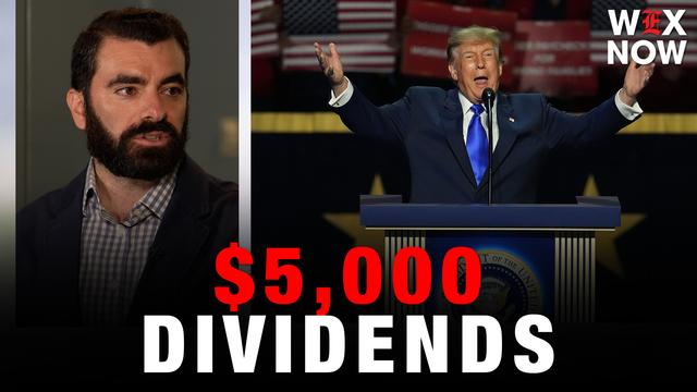 Joe Lawler on Donald Trump's promise of $5,000 dividends to citizens – May 31, 2024