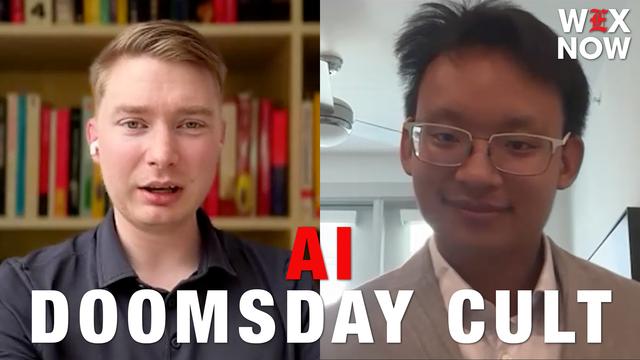 Exposed: The billionaire “AI Doomsday Cult” controlling Washington – May 31, 2024