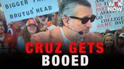 Cruz faces rowdy crowd at College GameDay while promoting the Protect College Sports Act