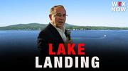 Rep. Tom Tiffany swims to safety after plane makes emergency lake landing
