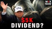 Trump’s $5,000 dividend requires congressional approval, Mike Johnson says