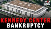 Kennedy Center, on brink of bankruptcy, could close soon