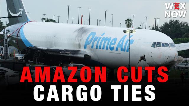 Amazon stops working with cargo carrier after deadly Miami plane crash – May 31, 2024
