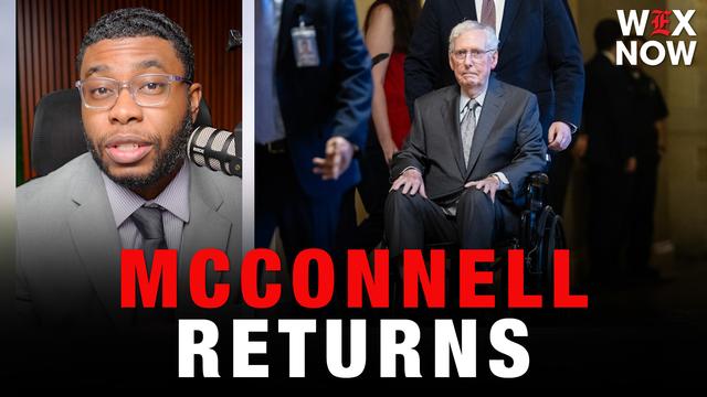 McConnell returns, Supreme Court blocks mail vote rule, Alligator Alcatraz shuts down – May 31, 2024