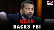 Kash Patel praises the FBI with recent major events hosted in the US
