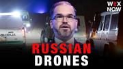 Russian hybrid attacks ramp up across Europe as Lithuania reports explosives were on drone shot down by NATO