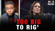 Harris urges turnout, Beatty details Trump tantrum, Hawley rules out 2028 run