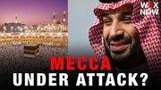 Saudi Arabia accuses Houthis of launching attacks on Mecca