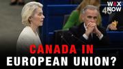 EU wants Canada to be its first associate member