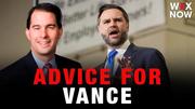 Advice for Vance ahead of 2028: Right Way Forward