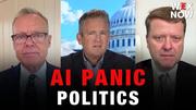 AI panic, Trump politics & a clueless congress
