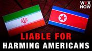 US court finds Iran and North Korea liable for terrorist attacks harming Americans