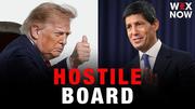 Trump rips ‘hostile’ Fed board after interest rate hike but defends Warsh