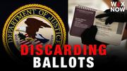States hold off on discarding 2024 ballots after DOJ notice