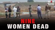 South African authorities seek potential serial killer after nine women found dead east of Johannesburg