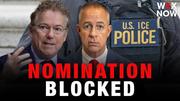 White House rescinds Lance Schroyer’s nomination as ICE director