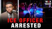 ICE officer arrested, Portnoy weighs in on Macklemore, Scott blasts ‘frankly weird’ el Sayed
