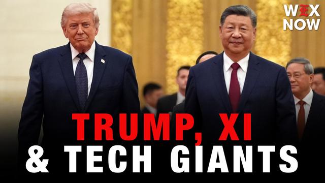 AI leaders to attend state dinner with China’s Xi Jinping