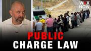Sanctuary states suing the Trump admin on enforcement of public charge law