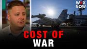 Mike Brest on breaking down the military’s nearly $40 billion Iran war