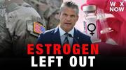 Women’s hormone replacement left out of Hegseth’s ‘High-T’ Department of War guidance