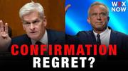 Bill Cassidy lets loose over RFK Jr. confirmation vote in final lame duck days in Congress