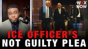 ICE officer pleads not guilty, DOJ blocks gun ban, Vance aims at AOC