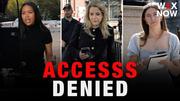 MS Now, CNN, and Politico denied access to White House grounds as Trump enforces ban