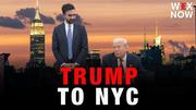 Trump to visit Mamdani in New York City for first meeting on mayor’s turf