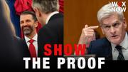 Sen. Bill Cassidy wants proof Trump Jr. paid Russian oligarch back for wedding