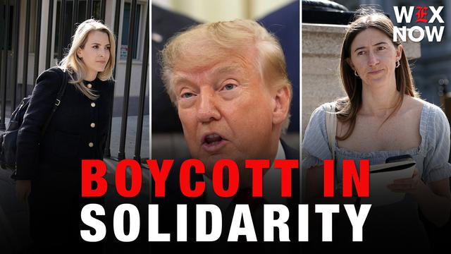 White House TV pool announces boycott in solidarity with banned outlets
