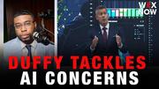 Duffy addresses concerns of AI use in air traffic control: ‘Humans control the airspace’