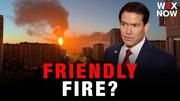 Rubio says Ukraine has attacked US-linked ships