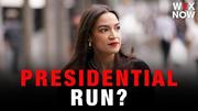 AOC says conversation about ‘electability’ is playing into her decision to run for president