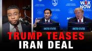 US negotiators met with Iran for three hours, Leavitt on Hannity podcast, Harris returns to campaign