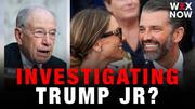 Chuck Grassley doesn’t rule out investigating Trump Jr.’s Russian-funded wedding party
